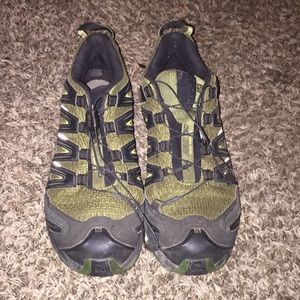 Salomon Pro 3D Trail Running Shoes